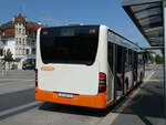 (250'447) - BSU Solothurn - Nr. 79/SO 148'779 - Mercedes am 25. Mai 2023 beim Hauptbahnhof Solothurn