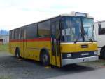 (153'798) - Schneller, Mgenwil - AG 408'626 - Scania/Lauber (ex Dubuis, Savise) am 16.