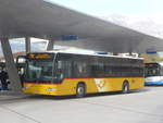 (222'390) - PostAuto Ostschweiz - SG 356'506 - Mercedes (ex Schmidt, Oberbren) am 22. Oktober 2020 beim Bahnhof Buchs