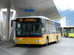 (246'982) - PostAuto Ostschweiz - SG 356'488/PID 5690 - Mercedes (ex Schmidt, Oberbüren) am 9.