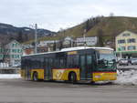 (214'044) - PostAuto Ostschweiz - SG 356'506 - Mercedes (ex Schmidt, Oberbren) am 1.