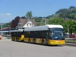 (216'818) - PostAuto Ostschweiz - SG 426'001 - Hess am 9.