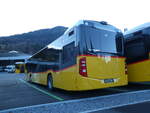 (230'886) - PostAuto Nordschweiz - PID 11'713 - Mercedes am 21. November 2021 in Nesslau, Altherr 