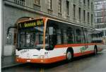 (071'910) - Regiobus, Gossau - Nr.