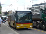 St. Gallen/509803/172630---postauto-ostschweiz---ar (172'630) - PostAuto Ostschweiz - AR 14'852 - Iveco am 27. Juni 2016 beim Bahnhof St. Gallen (prov. Haltestelle)