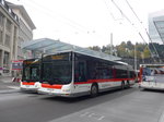 St. Gallen/526484/175630---st-gallerbus-st-gallen (175'630) - St. Gallerbus, St. Gallen - Nr. 225/SG 198'225 - MAN am 15. Oktober 2016 beim Bahnhof St. Gallen