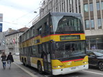 (175'647) - PostAuto Ostschweiz - AR 14'838 - Neoplan (ex P 27'016) am 15. Oktober 2016 beim Bahnhof St. Gallen