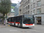 St. Gallen/526621/175649---st-gallerbus-st-gallen (175'649) - St. Gallerbus, St. Gallen - Nr. 223/SG 198'223 - MAN am 15. Oktober 2016 beim Bahnhof St. Gallen
