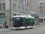 St. Gallen/671590/208948---st-gallerbus-st-gallen (208'948) - St. Gallerbus, St. Gallen - Nr. 220/SG 198'220 - Solaris am 17. August 2019 beim Bahnhof St. Gallen