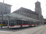 St. Gallen/716084/221235---st-gallerbus-st-gallen (221'235) - St. Gallerbus, St. Gallen - Nr. 299/SG 198'299 - MAN am 24. September 2020 beim Bahnhof St. Gallen