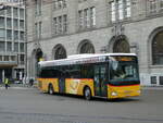 St. Gallen/754768/229008---postauto-ostschweiz---ar (229'008) - PostAuto Ostschweiz - AR 14'856 - Iveco am 13. Oktober 2021 beim Bahnhof St. Gallen