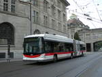 St. Gallen/754789/229029---st-gallerbus-st-gallen (229'029) - St. Gallerbus, St. Gallen - Nr. 182 - Hess/Hess Gelenktrolleybus am 13. Oktober 2021 beim Bahnhof St. Gallen