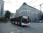 St. Gallen/755197/229094---st-gallerbus-st-gallen (229'094) - St. Gallerbus, St. Gallen - Nr. 226/SG 198'226 - MAN am 13. Oktober 2021 beim Bahnhof St. Gallen