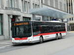 St. Gallen/810459/248408---st-gallerbus-st-gallen (248'408) - St. Gallerbus, St. Gallen - Nr. 224/SG 198'224 - MAN am 13. April 2023 beim Bahnhof St. Gallen