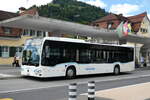 schneider-ermenswil/896471/279540---schneider-ermenswil---nr (279'540) - Schneider, Ermenswil - Nr. 16/SG 390'560 - Mercedes am 29. August 2025 beim Bahnhof Wattwil