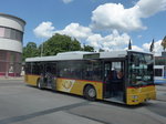 Wil/510002/172662---postautobetriebe-unteres-toggenburg-ltisburg (172'662) - Postautobetriebe Unteres Toggenburg, Ltisburg - SG 284'108 - MAN am 27. Juni 2016 beim Bahnhof Wil
