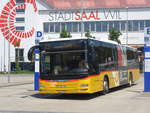 Wil/619929/194580---postautobetriebe-unteres-toggenburg-ltisburg (194'580) - Postautobetriebe Unteres Toggenburg, Ltisburg - SG 35'766 - MAN am 7. Juli 2018 beim Bahnhof Wil