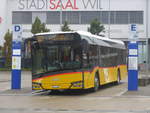 (209'934) - Schmidt, Oberbren - SG 424'229 - Solaris am 6. Oktober 2019 beim Bahnhof Wil