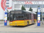 (219'120) - Schmidt, Oberbren - SG 267'106 - Solaris am 26. Juli 2020 beim Bahnhof Wil