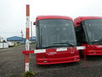 (242'598) - SW Winterthur - Nr. 403 - Hess/Hess Doppelgelenktrolleybus am 13. November 2022 in Wil, Larag