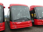 (242'602) - SW Winterthur - Nr. 408 - Hess/Hess Doppelgelenktrolleybus am 13. November 2022 in Wil, Larag