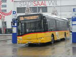 (243'937) - Schmidt, Oberbren - SG 267'103 - Solaris am 16. Dezember 2022 beim Bahnhof Wil