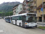 (180'654) - Meyer, Gschenen - UR 9218 - Mercedes (ex BSU Solothurn Nr. 65; ex BSU Solothurn Nr. 59) am 23. Mai 2017 beim Bahnhof Airolo
