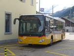 Airolo/716682/221519---autopostale-ticino---ti (221'519) - AutoPostale Ticino - TI 326'909 - Mercedes am 26. September 2020 beim Bahnhof Airolo