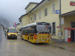 Airolo/720193/222497---autopostale-ticino---ti (222'497) - AutoPostale Ticino - TI 326'908 - Mercedes am 23. Oktober 2020 beim Bahnhof Airolo