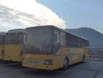 (213'865) - Autopostale, Muggio - TI 336'055 - Setra (ex AutoPostale Ticino Nr.