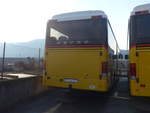 Balerna/688227/213868---autopostale-muggio---ti (213'868) - Autopostale, Muggio - TI 336'054 - Setra (ex AutoPostale Ticino Nr. 531) am 18. Januar 2020 in Balerna, Garage