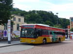 Bellinzona/560537/180524---autopostale-ticino---ti (180'524) - AutoPostale Ticino - TI 228'017 - Mercedes am 23. Mai 2017 beim Bahnhof Bellinzona