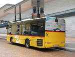 (242'722) - AutoPostale Ticino - TI 223'687 - Solaris (ex PostAuto Graubnden; ex Sulzberger, Htten) am 15.