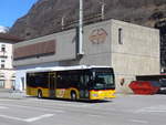 Biasca/651947/202578---autopostale-ticino---ti (202'578) - AutoPostale Ticino - TI 326'908 - Mercedes am 19. Mrz 2019 beim Bahnhof Biasca