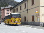 (218'117) - PostAuto Bern - Nr. 70/BE 653'387 - Setra am 21. Juni 2020 in Gotthard, Passhhe