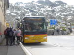 (218'120) - PostAuto Bern - Nr. 70/BE 653'387 - Setra am 21. Juni 2020 in Gotthard, Passhhe