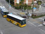 (178'342) - AutoPostale Ticino - Nr. 300/TI 215'206 - Rizzi-Bus (ex P 23'250) am 7. Februar 2017 in Lugano, Via del San Gottardo