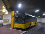 Lugano/701271/217291---autopostale-ticino---ti (217'291) - AutoPostale Ticino - TI 215'389 - Heuliez am 24. Mai 2020 in Lugano, Postautostation