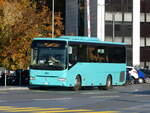 (242'966) - Aus Italien: ASF Como - Nr. 1291/FK-867 VV - Irisbus am 18. November 2022 beim Bahnhof Lugano