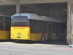 (217'310) - Autopostale, Mendrisio - TI 79'723 - Scania/Hess am 24. Mai 2020 in Mendrisio, Garage