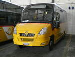 (236'310) - AutoPostale Ticino - TI 211'045 - Irisbus/Rosero (ex Autopostale, Tesserete) am 26.