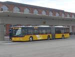 Arbon/719226/222256---eurobus-arbon---nr (222'256) - Eurobus, Arbon - Nr. 14/TG 185'521 - Mercedes am 21. Oktober 2020 in Arbon, Bushof