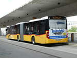 (235'998) - Eurobus, Arbon - Nr. 8/TG 18'880 - Mercedes am 21. Mai 2022 in Arbon, Bushof