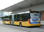 (249'908) - Eurobus, Arbon - Nr. 8/TG 18'880/PID 11'466 - Mercedes am 12. Mai 2023 in Arbon, Bushof