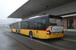 MAN/908497/284230---eurobus-arbon---nr (284'230) - Eurobus, Arbon - Nr. 12/TG 75'706/PID 10'801 - MAN am 16. Januar 2026 in Arbon, Bushof