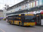 (201'198) - PostAuto Ostschweiz - TG 158'213 - Mercedes (ex Nr. 1) am 17. Januar 2019 beim Bahnhof Frauenfeld