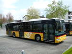Frauenfeld/775643/235402---postauto-ostschweiz---tg (235'402) - PostAuto Ostschweiz - TG 158'002 - Mercedes am 7. Mai 2022 in Frauenfeld, Garage
