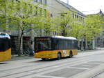 Frauenfeld/775659/235418---rattin-neuhausen---tg (235'418) - Rattin, Neuhausen - TG 228'552 - Solaris (ex PLA Vaduz/FL Nr. 3; ex PostAuto Ostschweiz SG 267'069; ex PostAuto Ostschweiz TG 158'089; ex Express-Auto, Kreuzlingen) am 7. Mai 2022 beim Bahnhof Frauenfeld
