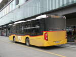 (246'609) - PostAuto Ostschweiz - TG 180'983/PID 11'128 - Mercedes am 25. Februar 2023 beim Bahnhof Frauenfeld