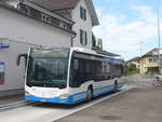 (219'105) - WilMobil, Wil - Nr. 259/SG 309'335 - Mercedes am 26. Juli 2020 beim Bahnhof Sirnach